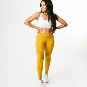 Faith Mesh Alive Mid-Rise 7/8 24"